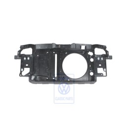 Original VW Lock Carrier With Mounting For Coolant Radiator - 6N0805594M