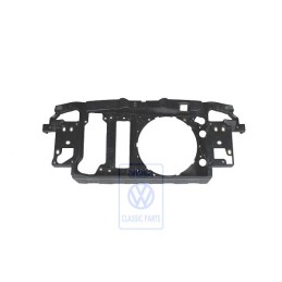 Original VW Lock Carrier With Mounting For Coolant Radiator - 6N0805594Q