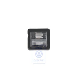 Original VW Window For Number Plate Light Primed - 6N0943121A GRU