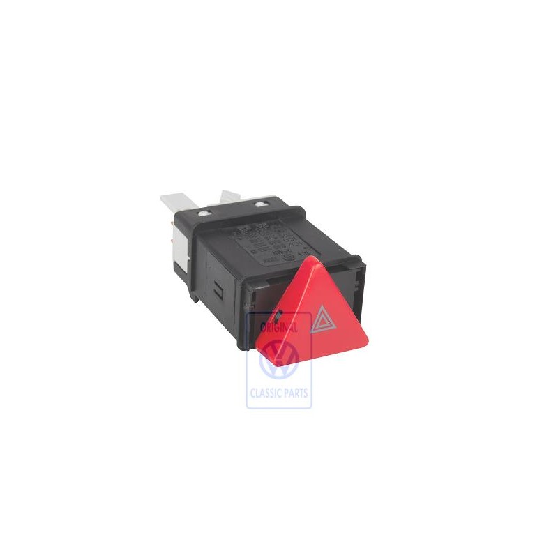 Original VW Hazard Warning Light Switch Relay Turn Signal/Emer. 