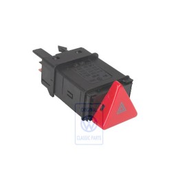Original VW Hazard Warning Light Switch Relay Turn Signal/Emer. 