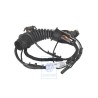 Original VW Wiring Harness For Rear View Mirror Elec. 