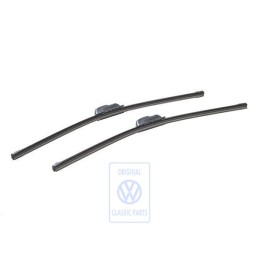 Original VW Conversion Kit To Aerowiper Blades With Wear Indicator - 6N0998002