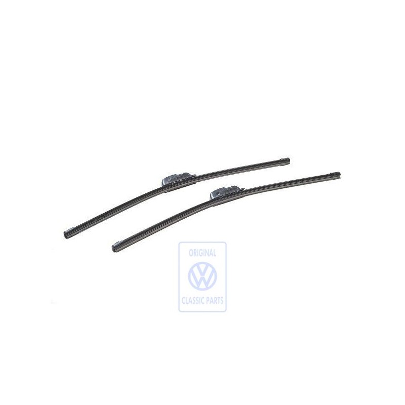 Original VW Conversion Kit To Aerowiper Blades With Wear Indicator - 6N0998002