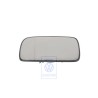 Original VW Mirror Glass (Aspherical- Wide Angle) With Plate - 6N1857521B