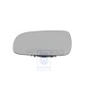 Original VW Mirror Glass (Convex) With Carrier Plate - 6N1857521K