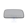 Original VW Mirror Glass (Convex) With Carrier Plate - 6N1857522B