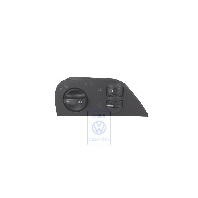 Original VW Multiple Switch For Side Lights Headlights - 6N1941531S 01C