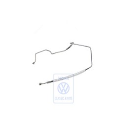 Original VW Expansion Hose From Vane Pump To Steering Gear - 6N2422893F