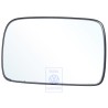 Original VW Mirror Glass (Convex) With Carrier Plate - 6N2857521A