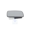 Original VW Mirror Glass (Aspherical- Wide Angle) With Plate - 6N2857522B