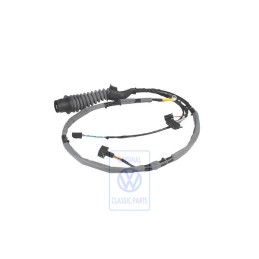 Original VW Wiring Harness For Rear View Mirror Elec. 