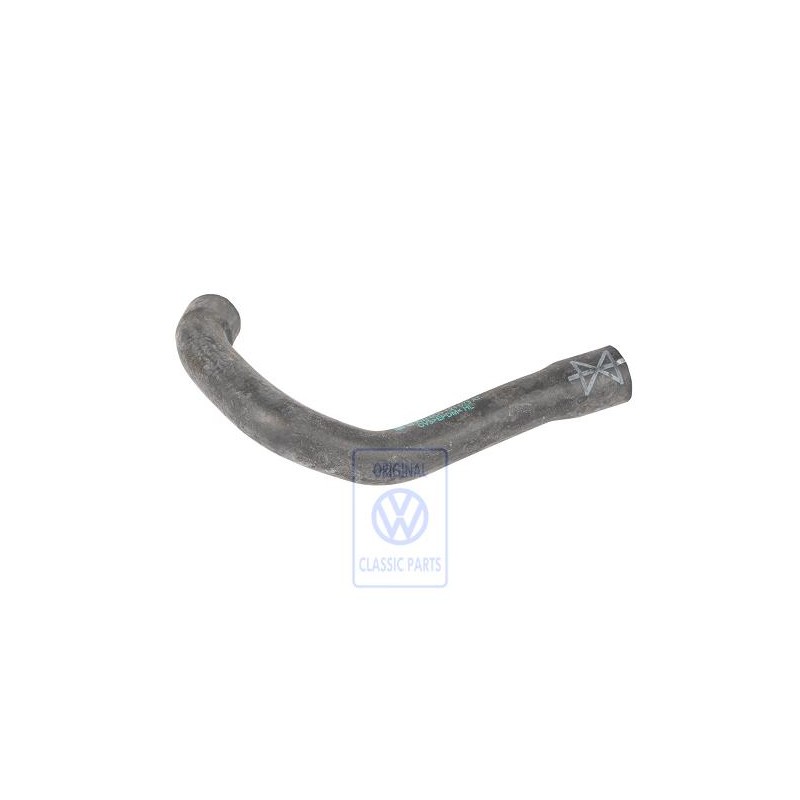 Original VW Coolant Hose - 6Q0121073AT