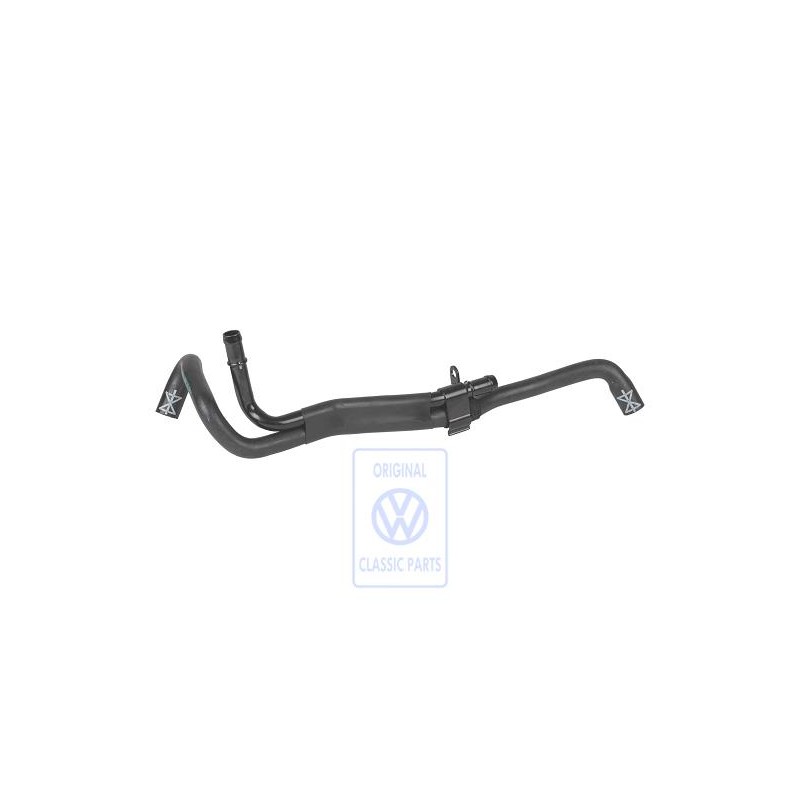 Original VW Coolant Hose - 6Q0122109H
