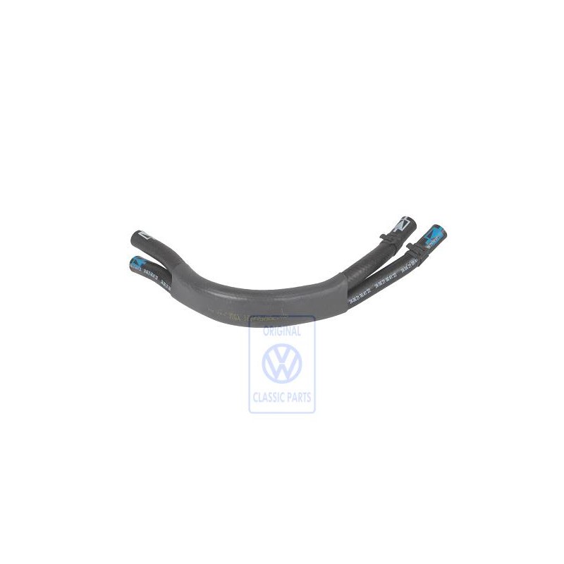 Original VW 1 Set Fuel Pipes - 6Q0130307AJ