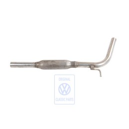 Original VW Front Silencer - 6Q0253209BC