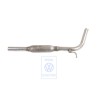 Original VW Front Silencer - 6Q0253209BC