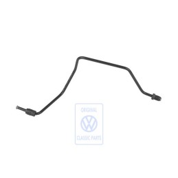 Original VW Brake Line From Brake Pressure Regulator To Brake Hose - 6Q0611782D