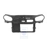 Original VW Lock Carrier With Mounting For Coolant Radiator - 6Q0805588L