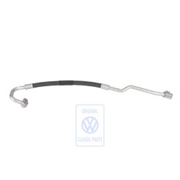 Original VW Refrigerant Line - 6Q0820721AM