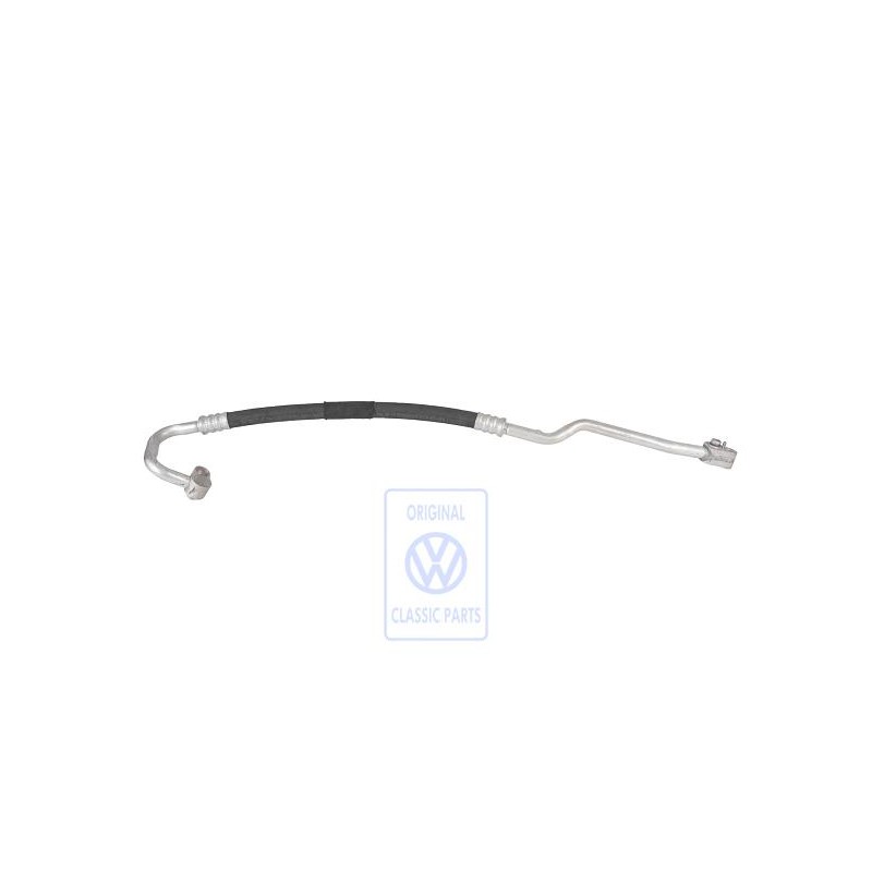Original VW Refrigerant Line - 6Q0820721AM