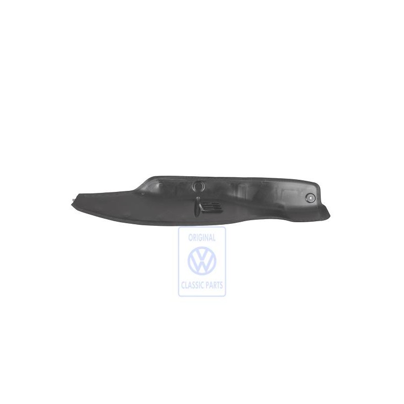 Original VW Closing Element - 6Q0821111A