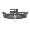 Original VW Radiator Grille With Chromed Trim Strips - 6Q0853651D 3FZ