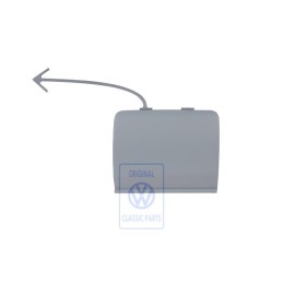 Original VW Cover Primed - 6Q0853666M GRU