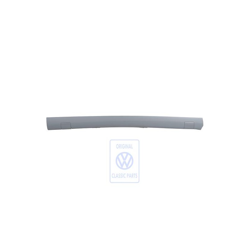 Original VW Side Member Trim Primed - 6Q0853752 GRU