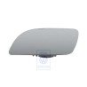 Original VW Mirror Glass (Convex) With Carrier Plate - 6Q0857521B