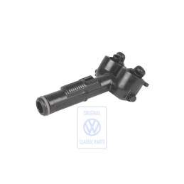 Original VW Nozzle Carrier W/Spray Nozzle - 6Q0955104A