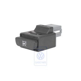 Original VW Safety Switch For Electric Windows Black - 6Q0959859 01C