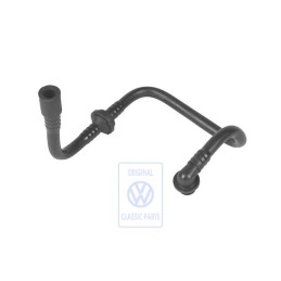 Original VW Vacuum Pipe With Non-Return Valve - 6Q1612041CP