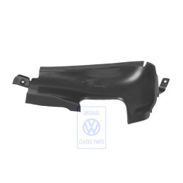 Original VW Air Intake Trim Plate - 6Q1815159A