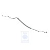 Original VW Expansion Hose From Vane Pump To Steering Gear - 6Q2423893D
