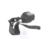 Original VW Three-Point Automatic Seat Belt With Belt Tensioner - 6Q3857705H RAA