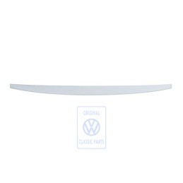 Original VW Spoiler Primed - 6Q5827933A GRU