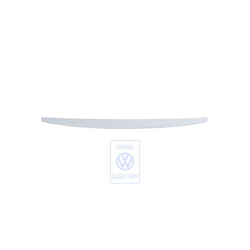Original VW Spoiler Primed - 6Q5827933A GRU