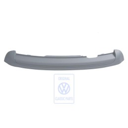 Original VW Spoiler Primed - 6Q6807433B GRU