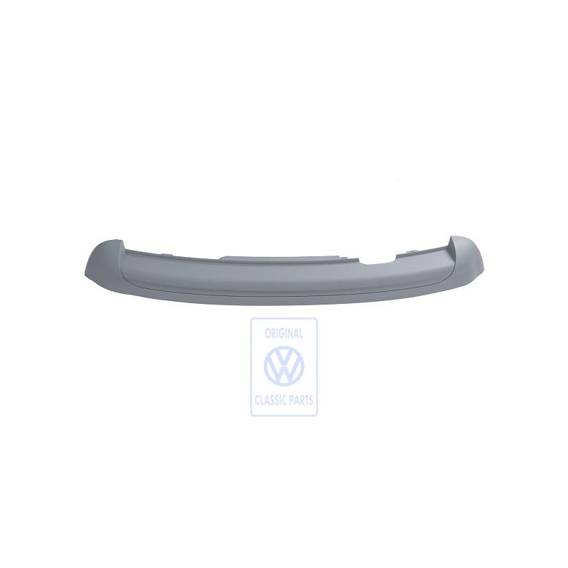 Original VW Spoiler Primed - 6Q6807433B GRU