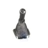 Original VW Gearstick Knob Leather With Gearstick Trim - 6R0711113N S0C