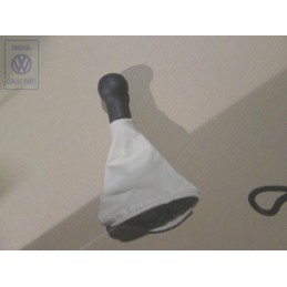 Original VW Gearstick Knob With Boot For Gearstick Lever - 6X0711118H HRJ