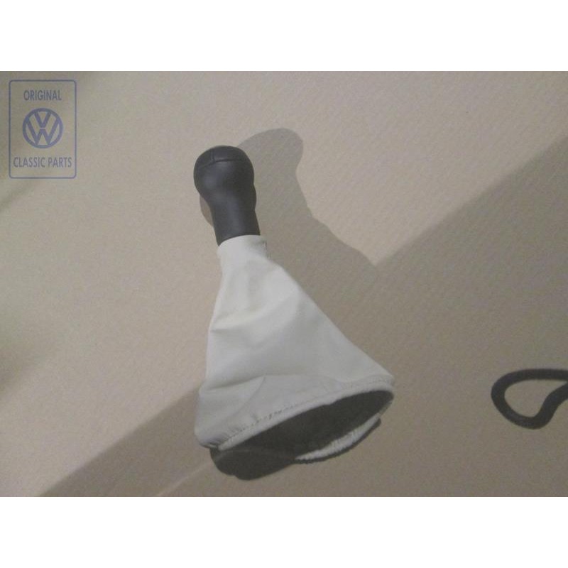 Original VW Gearstick Knob With Boot For Gearstick Lever - 6X0711118H HRJ