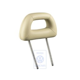 Original VW Head Restraint With Cover Leather/Leatherette - 6X0881901B 7PW