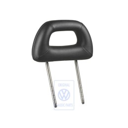 Original VW Head Restraint With Cover Leather/Leatherette - 6X0881901B A64