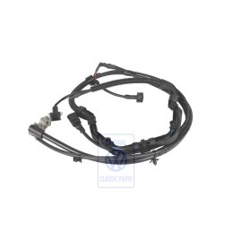 Original VW Wiring Harness For Battery   And Alternator - 6X0971349AS