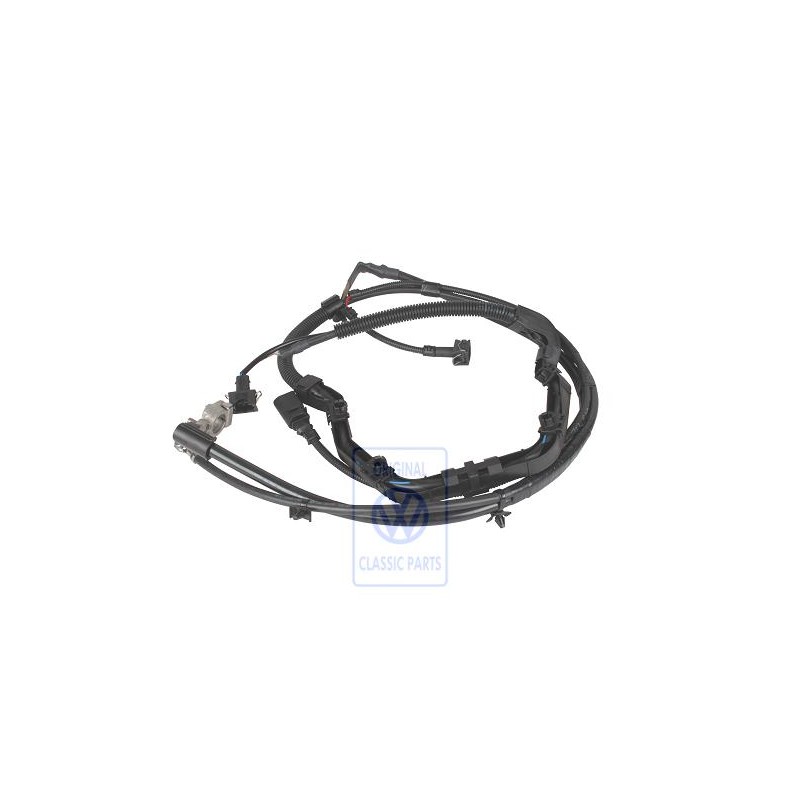 Original VW Wiring Harness For Battery   And Alternator - 6X0971349AS