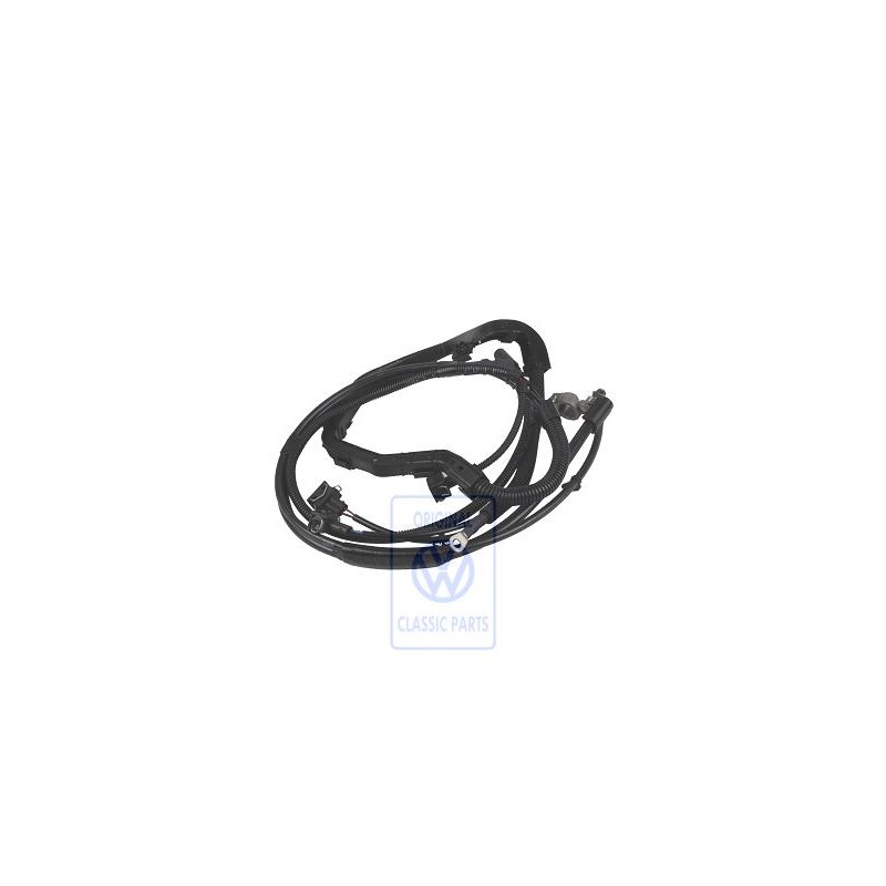 Original VW Wiring Harness For Battery   And Alternator - 6X0971349AT