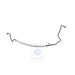 Original VW Expansion Hose From Vane Pump To Steering Gear - 6X1422893R