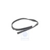 Original VW Trim For Shift Mechanism With Cover Strip Black - 6X1713204 20H